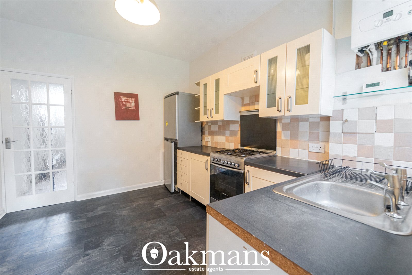 Summerfield Crescent, Birmingham, B16