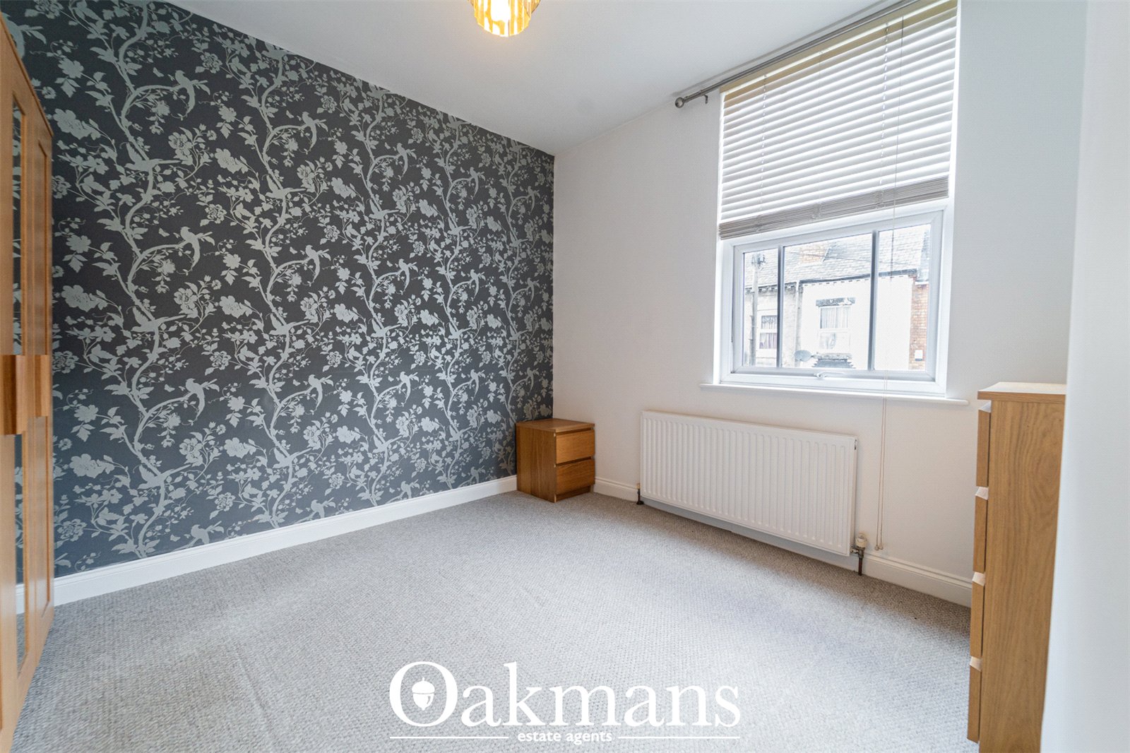 Summerfield Crescent, Birmingham, B16