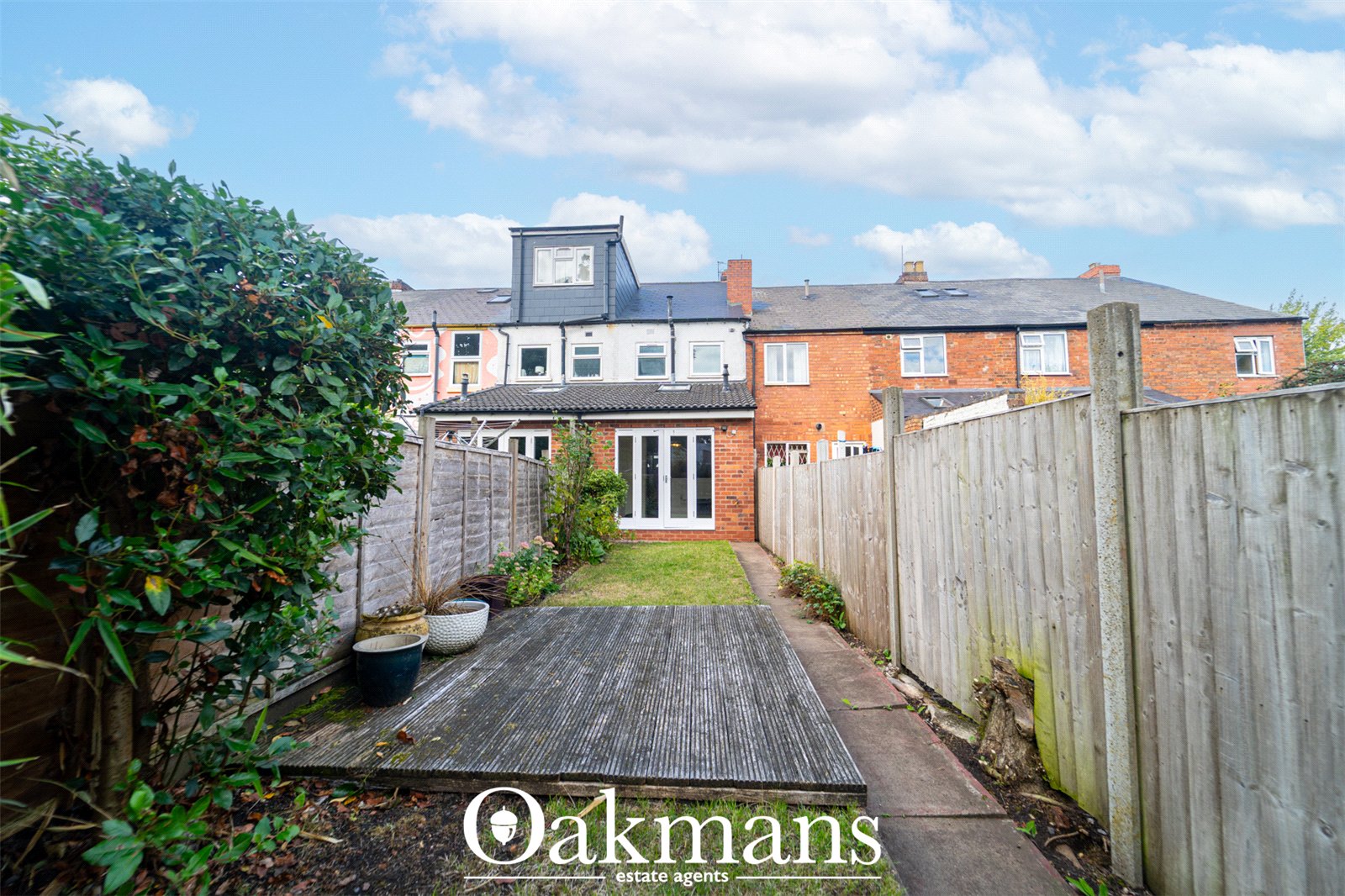 Summerfield Crescent, Birmingham, B16