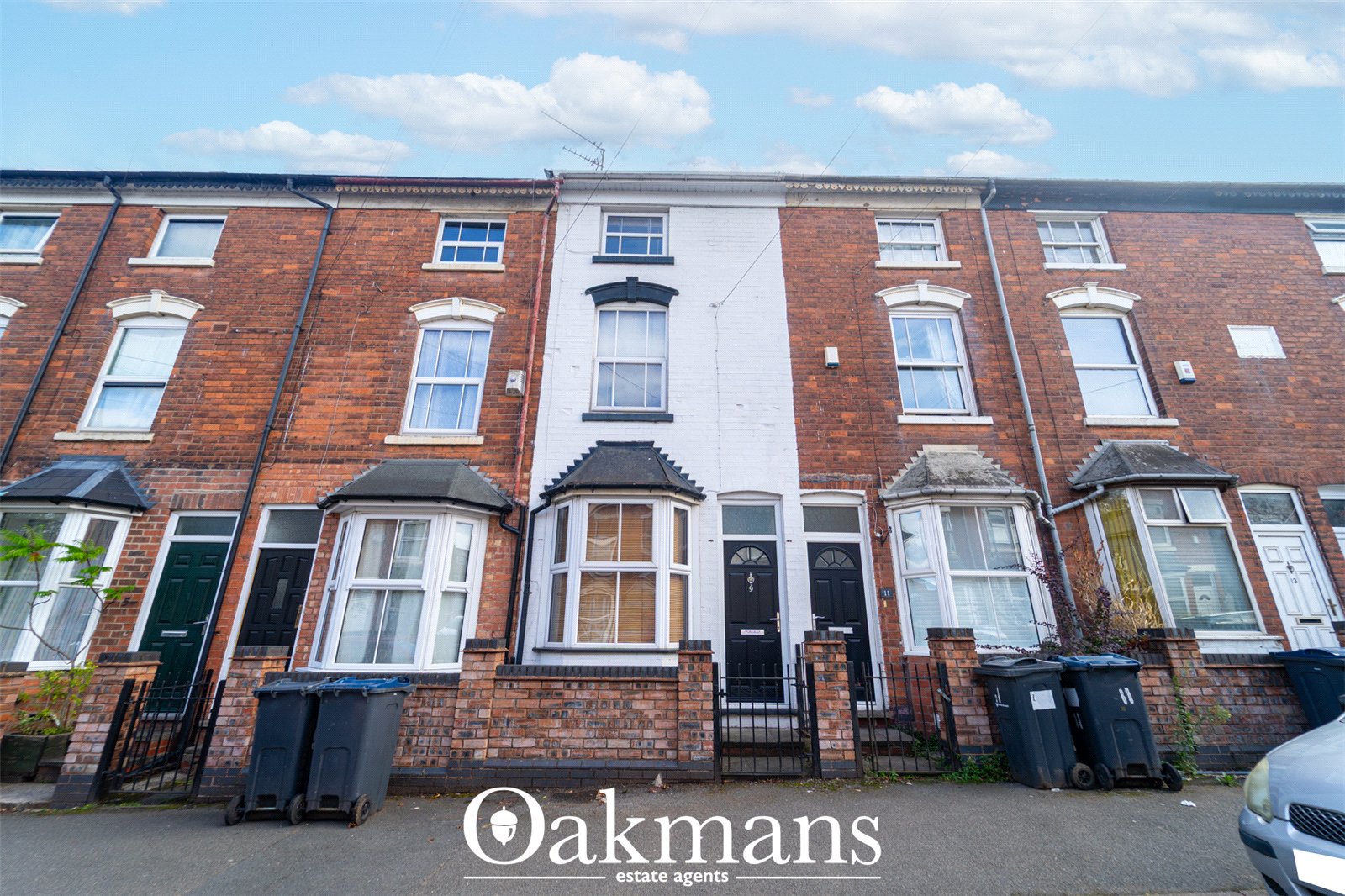 Summerfield Crescent, Birmingham, B16