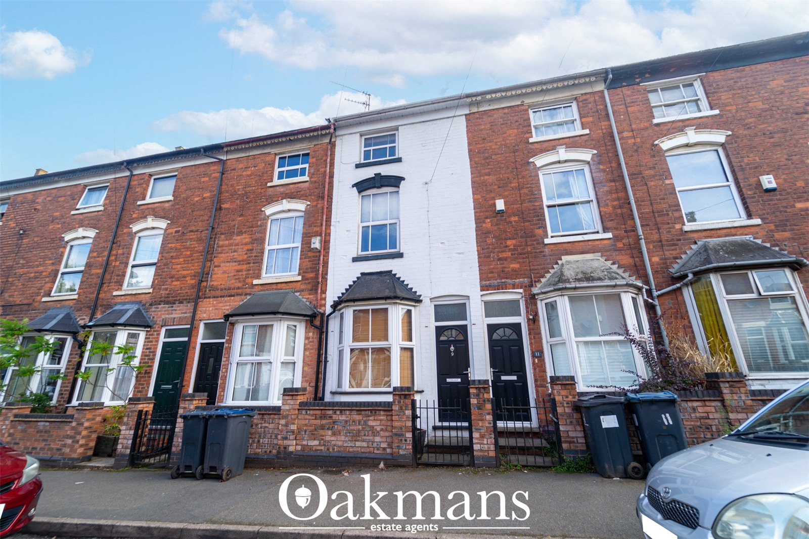 Summerfield Crescent, Birmingham, B16