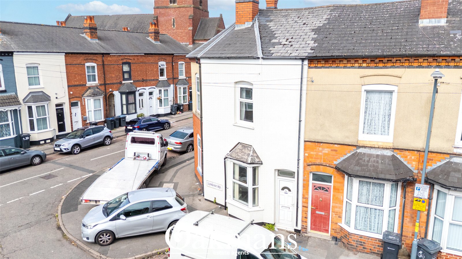 Dunsink Road, Birmingham, B6
