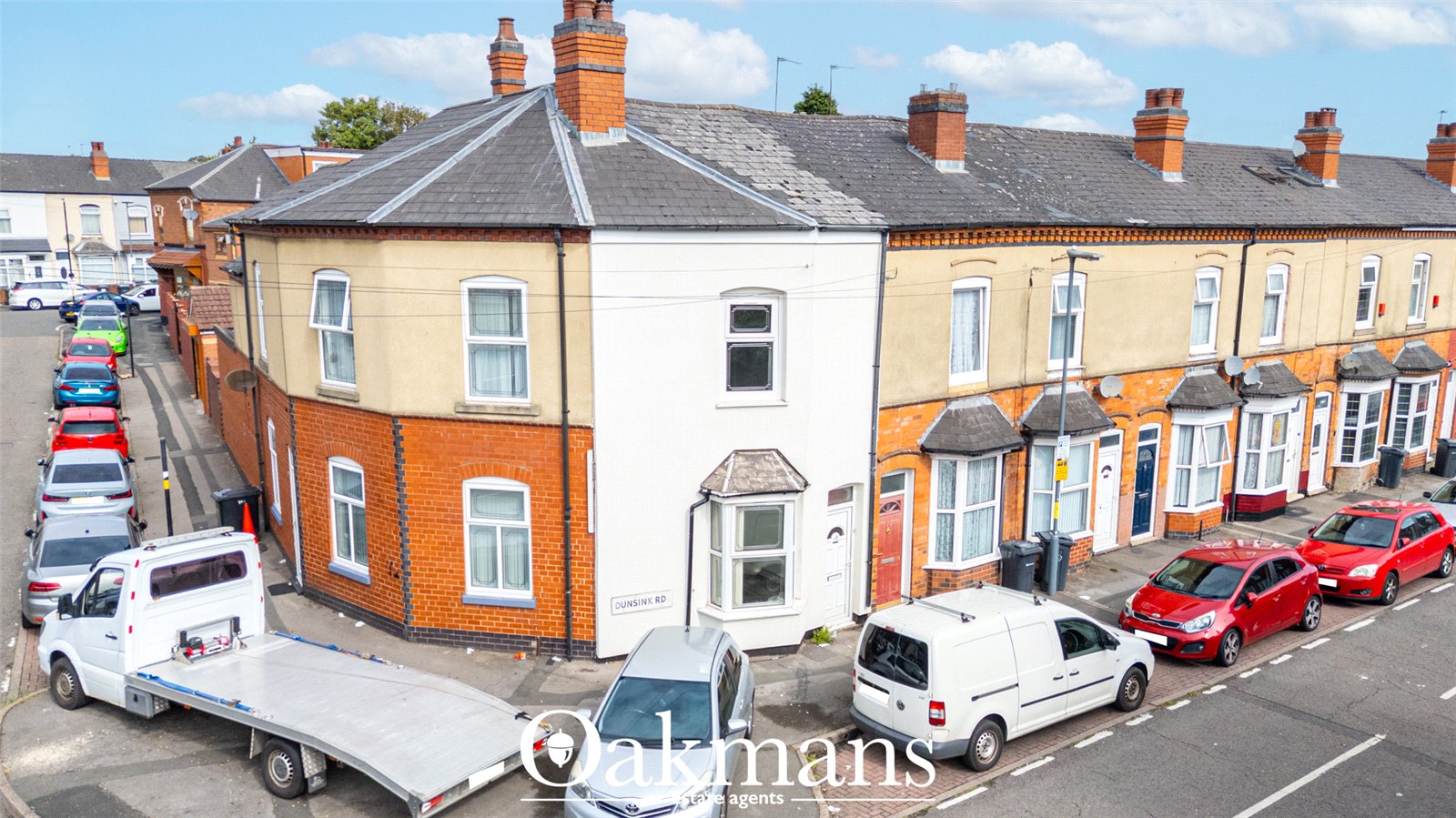 Dunsink Road, Birmingham, B6