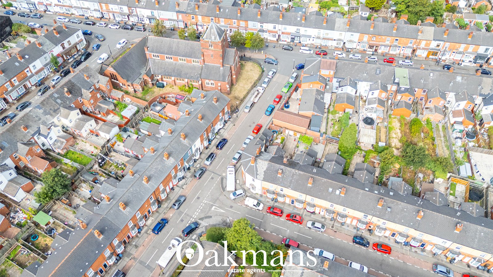 Dunsink Road, Birmingham, B6