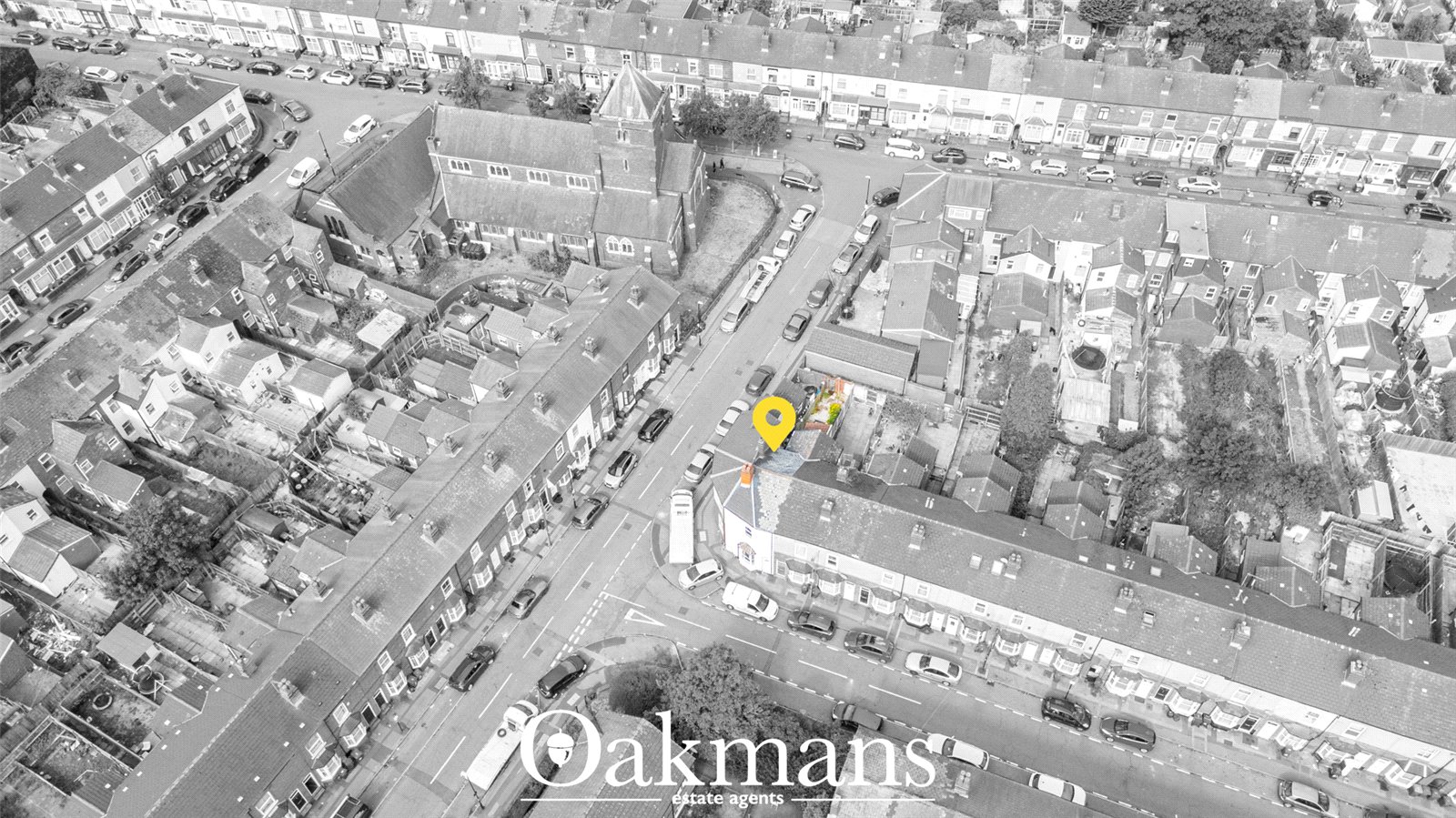 Dunsink Road, Birmingham, B6