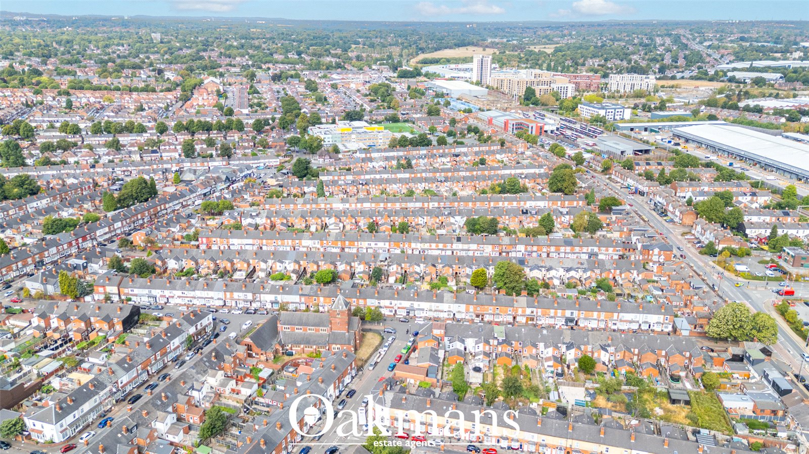 Dunsink Road, Birmingham, B6