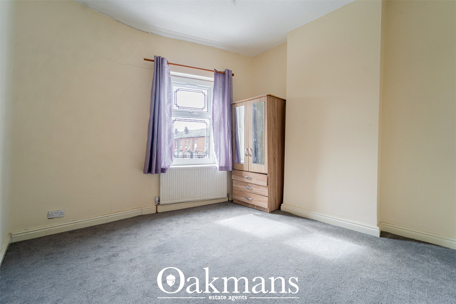Dunsink Road, Birmingham, B6