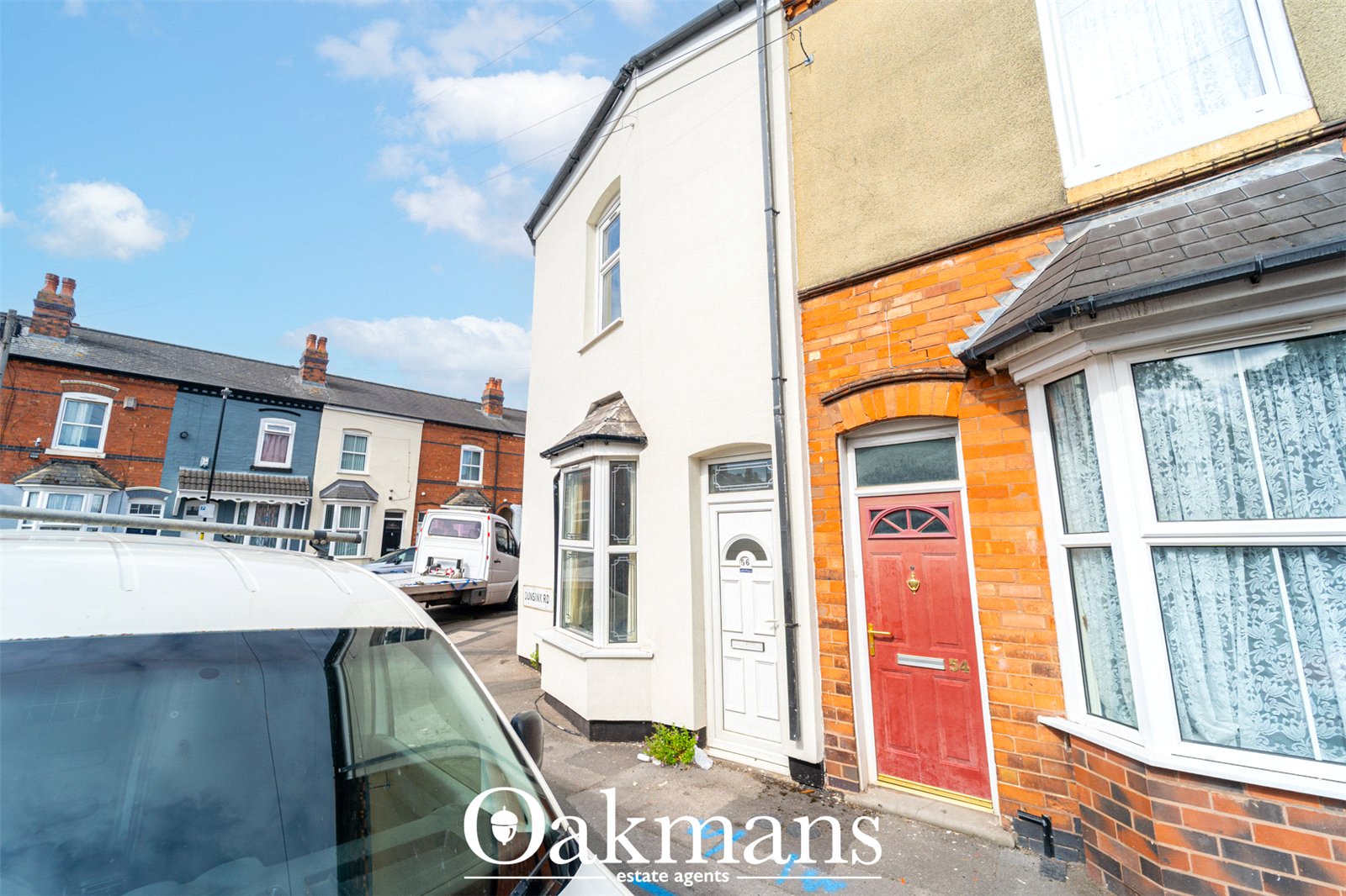 Dunsink Road, Birmingham, B6