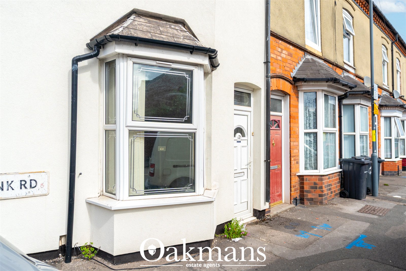 Dunsink Road, Birmingham, B6