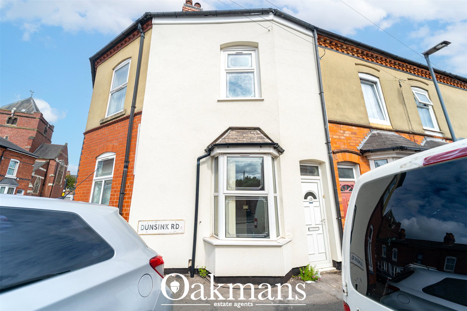 Dunsink Road, Birmingham, B6