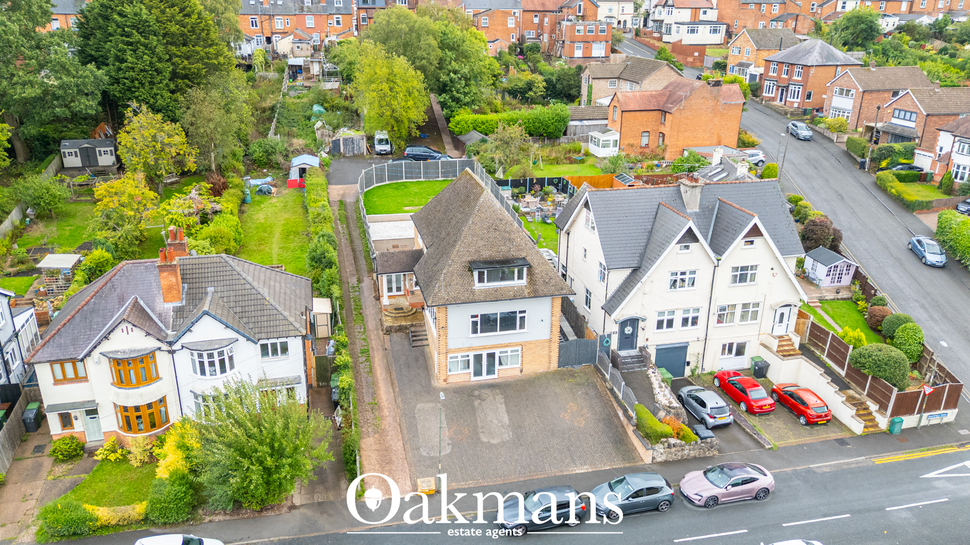 Bromfield Road, Redditch, B97