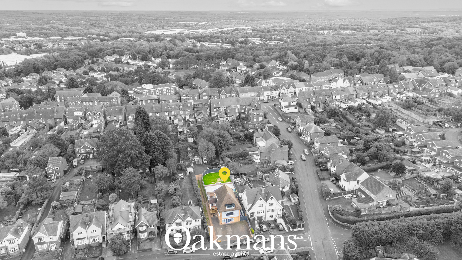 Bromfield Road, Redditch, B97
