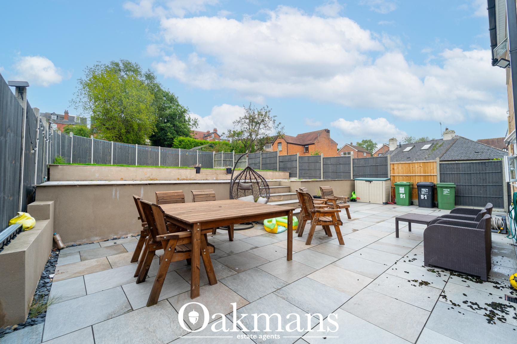 Bromfield Road, Redditch, B97