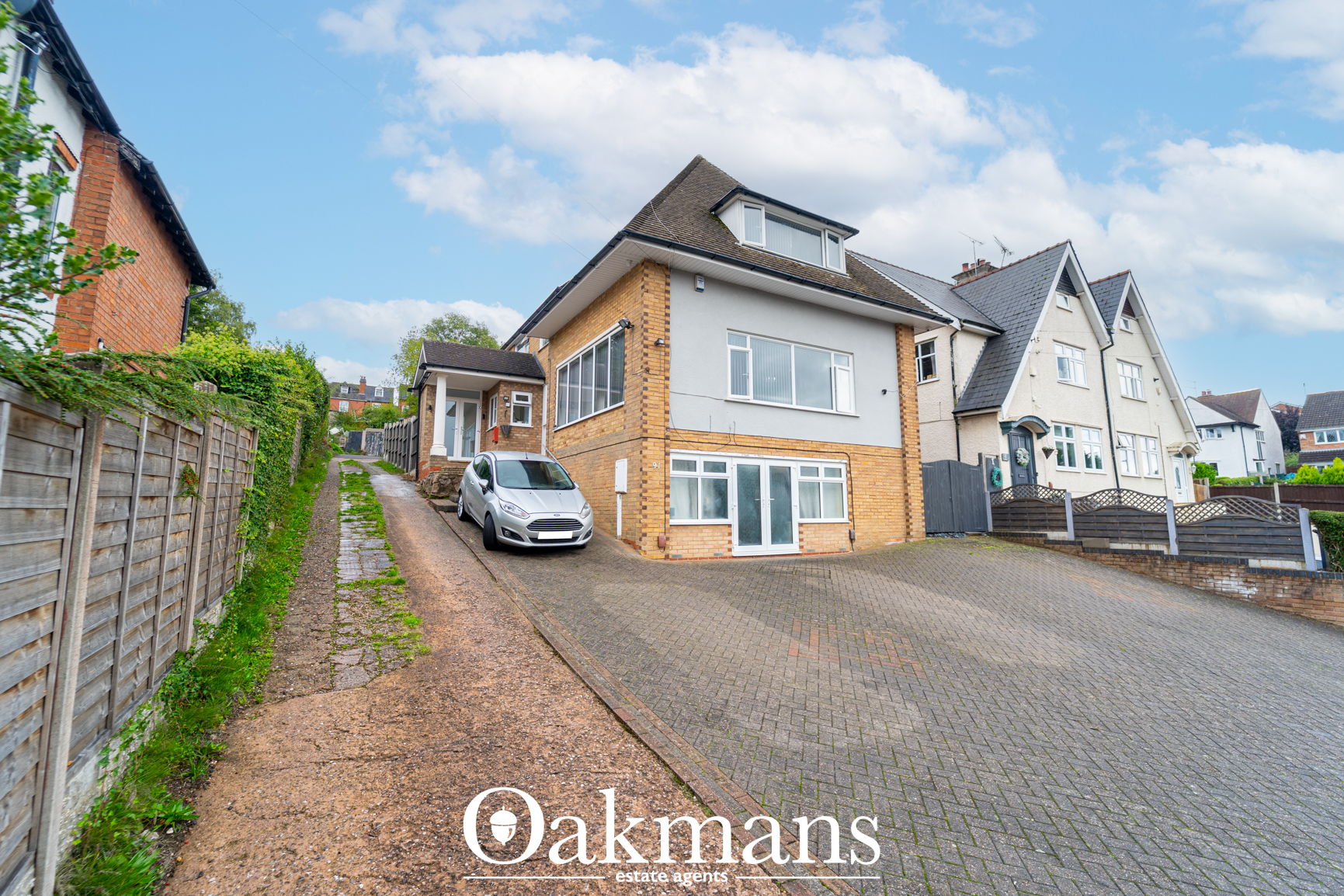 Bromfield Road, Redditch, B97