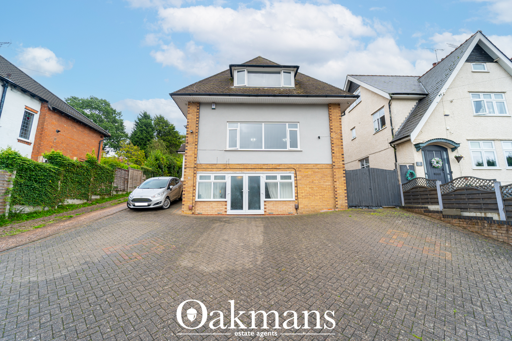 Bromfield Road, Redditch, B97