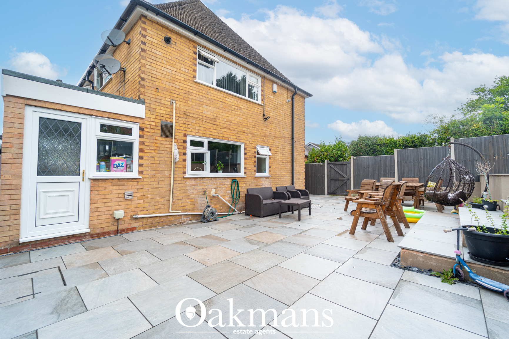 Bromfield Road, Redditch, B97
