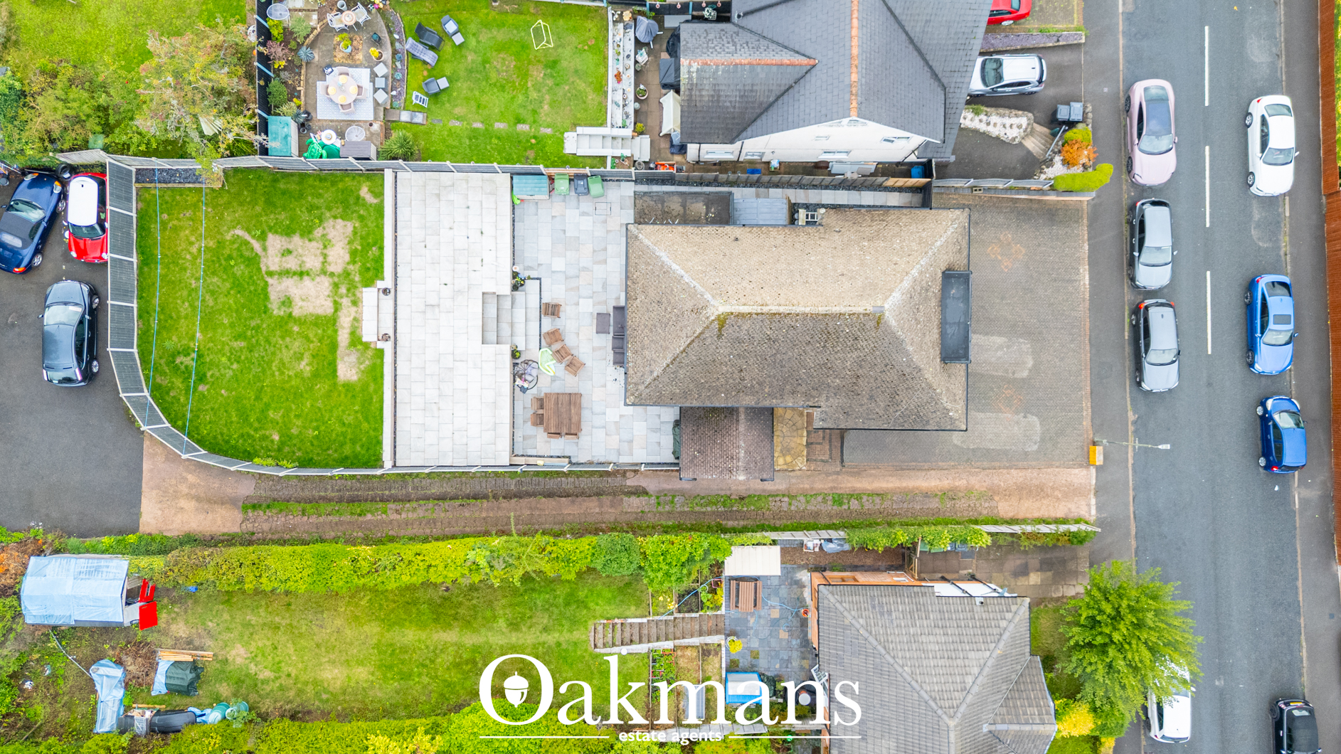 Bromfield Road, Redditch, B97