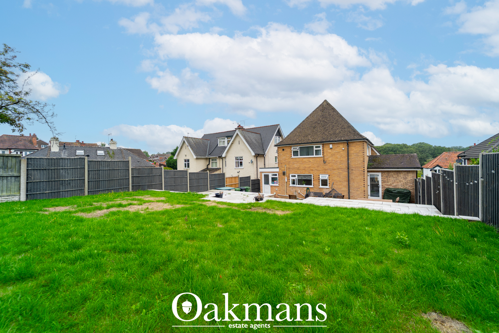 Bromfield Road, Redditch, B97