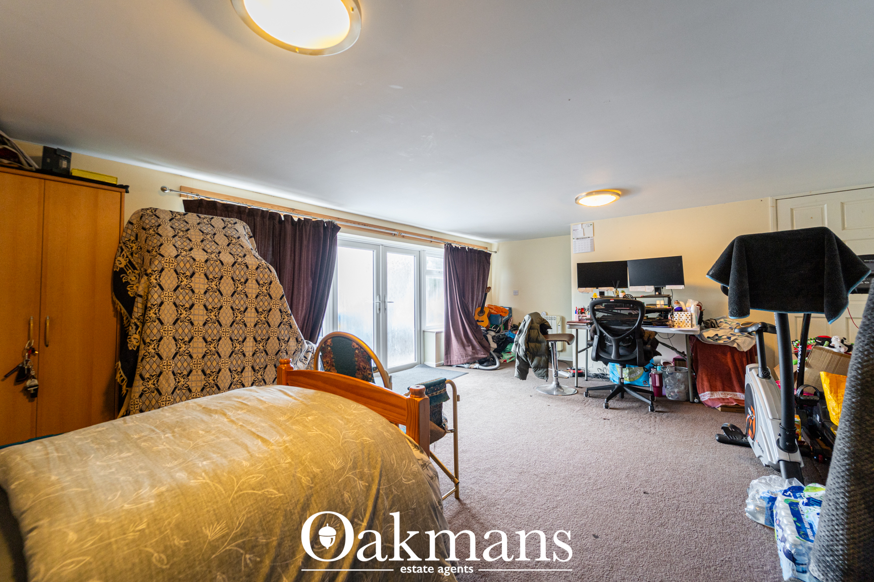 Bromfield Road, Redditch, B97