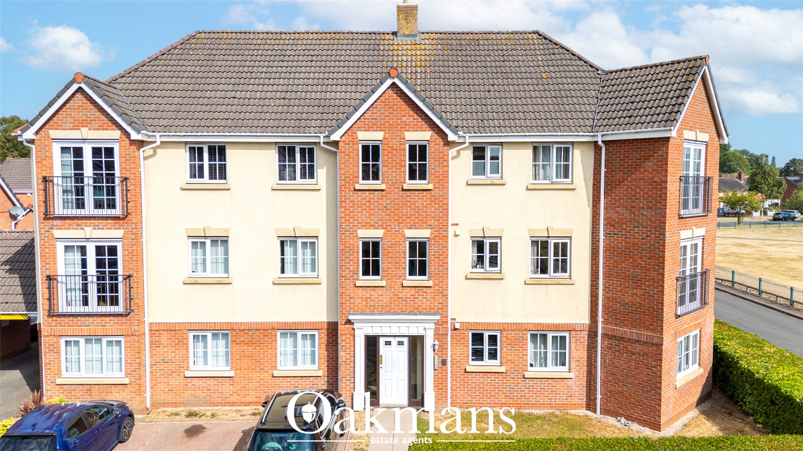 School Drive, Birmingham, B34