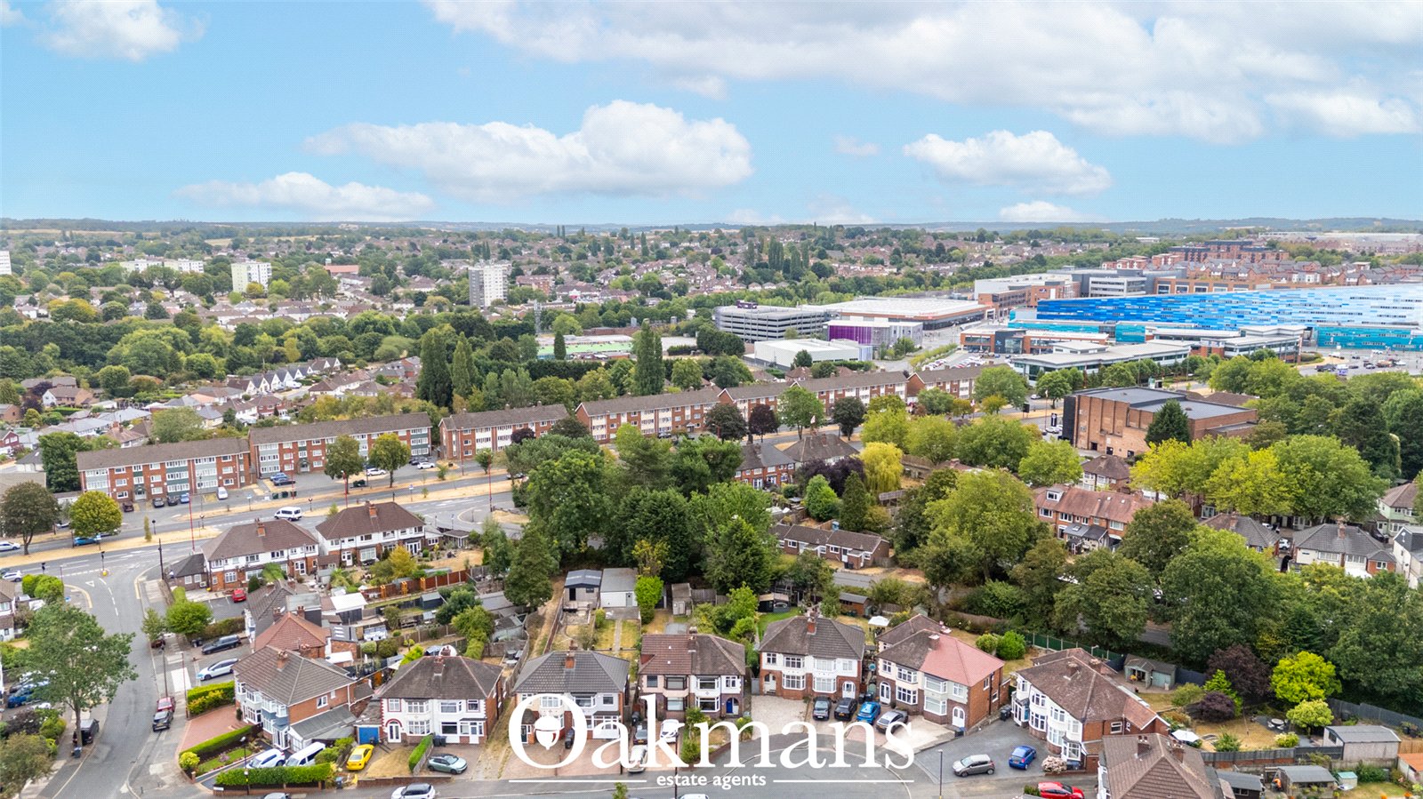 Grigg Grove, Birmingham, B31