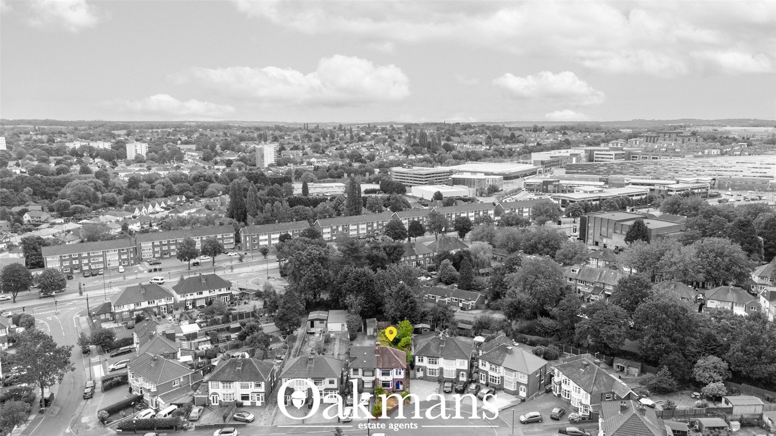 Grigg Grove, Birmingham, B31