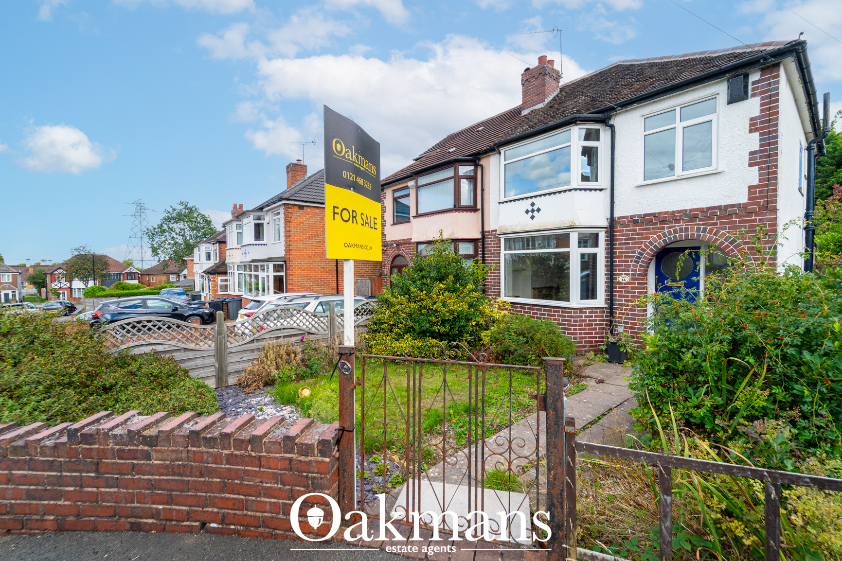 Grigg Grove, Birmingham, B31