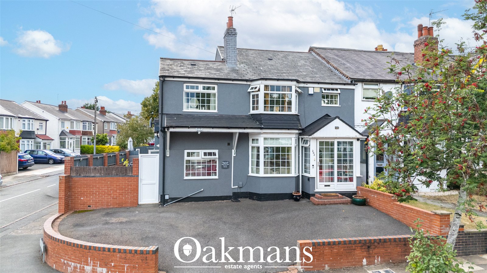 Balden Road, Birmingham, B32