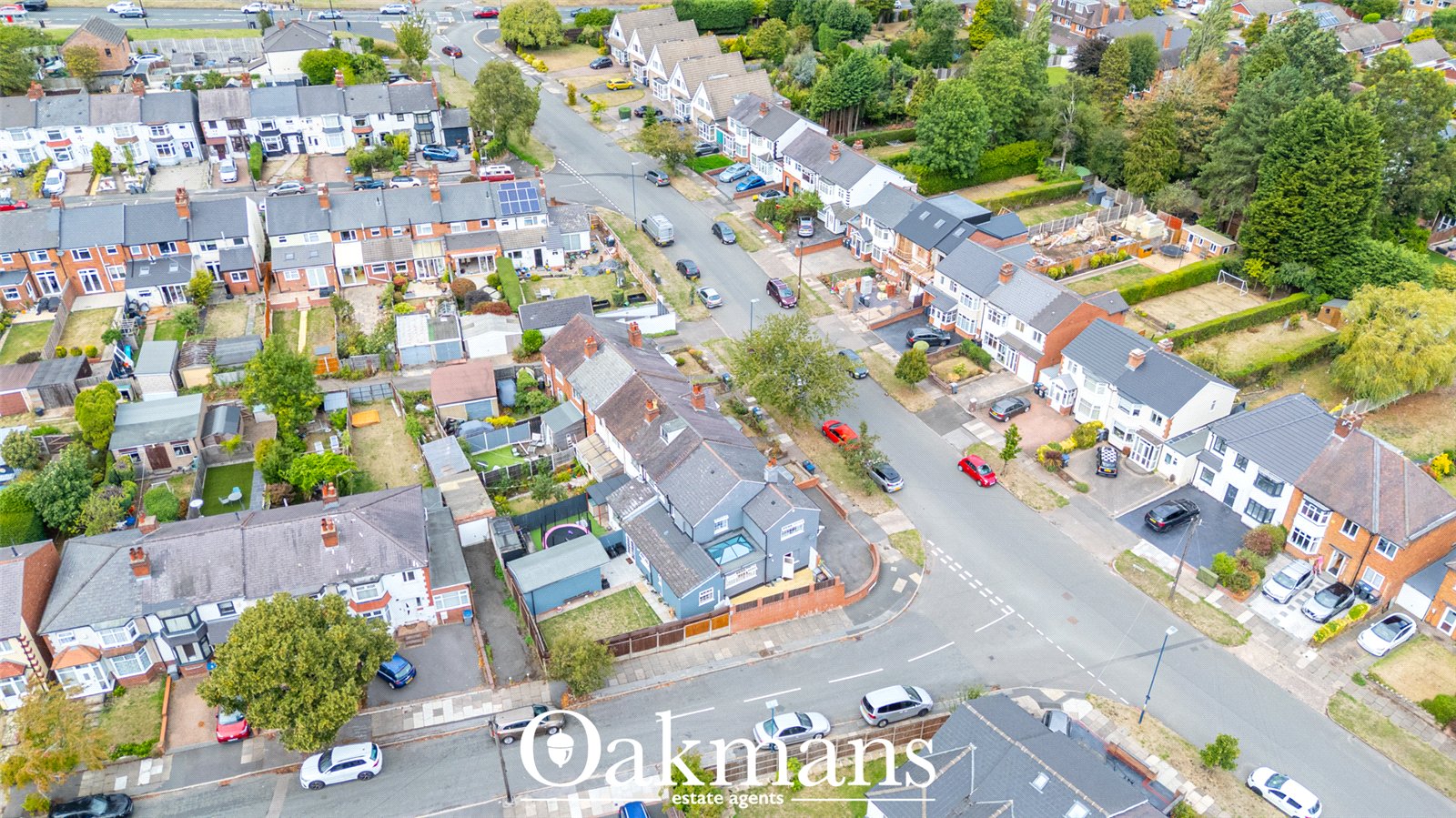 Balden Road, Birmingham, B32