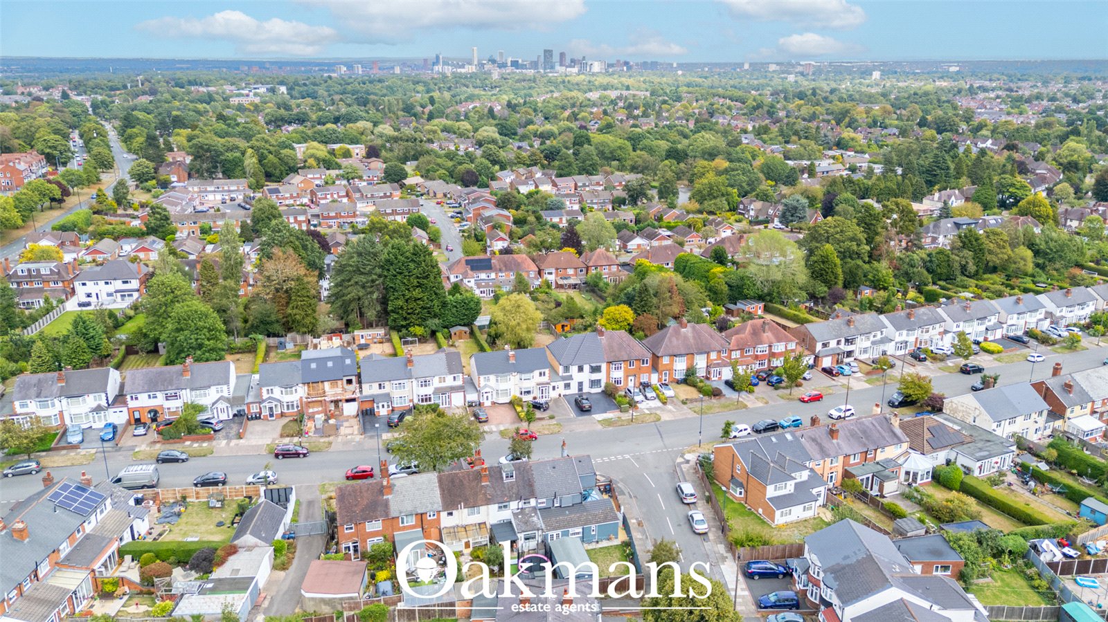 Balden Road, Birmingham, B32