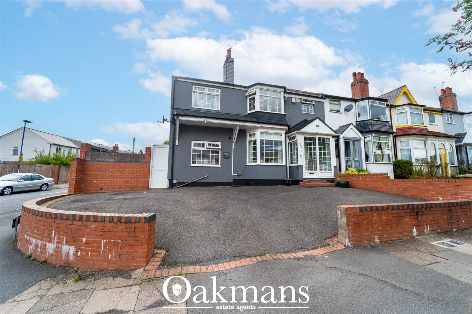 Balden Road, Birmingham, B32