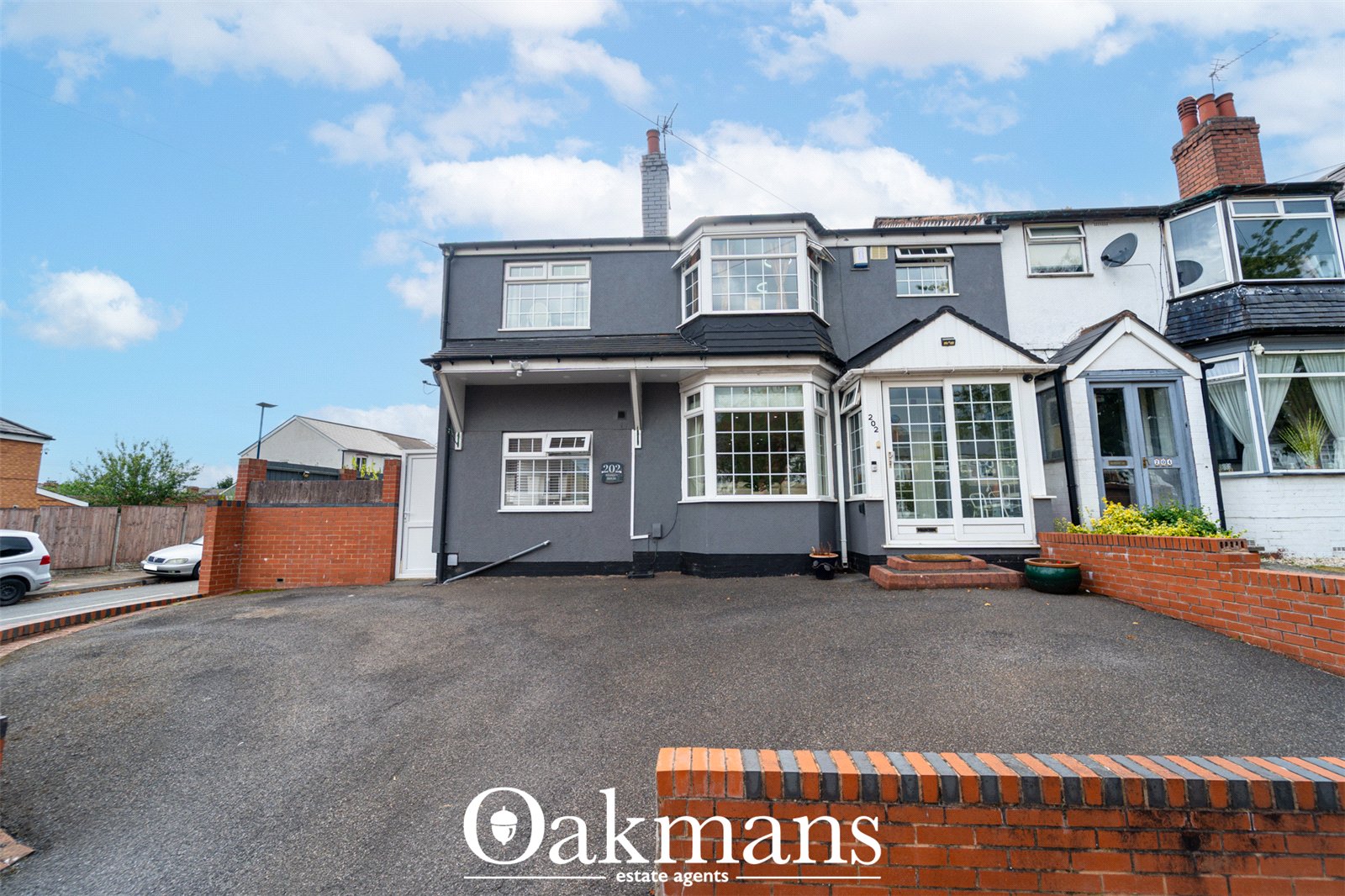 Balden Road, Birmingham, B32