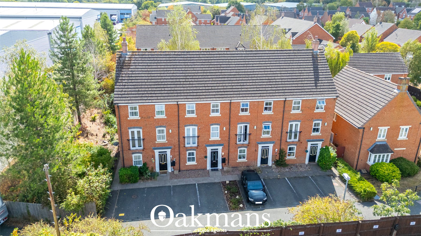 Pitchcombe Close, Redditch, B98