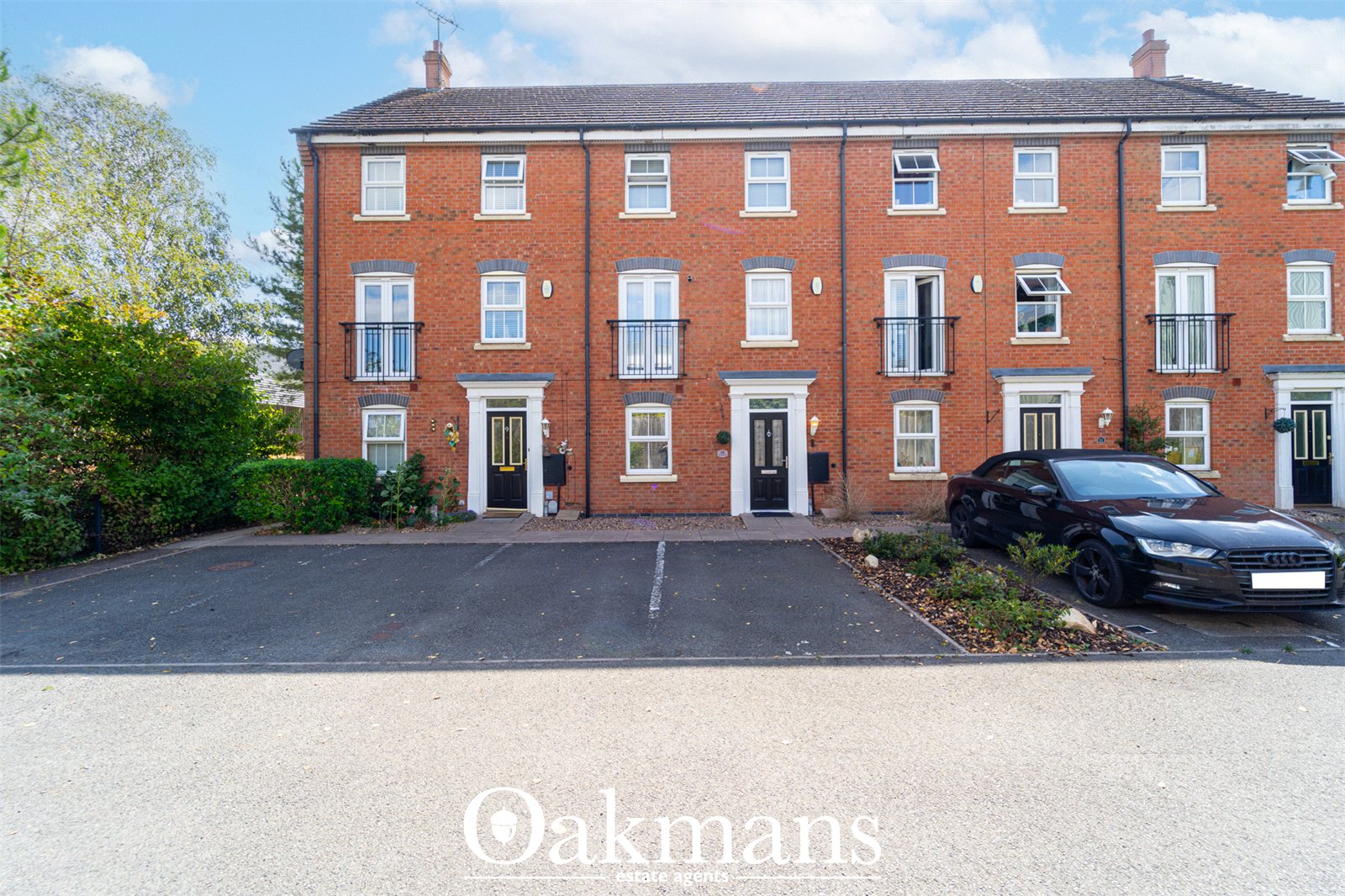 Pitchcombe Close, Redditch, B98