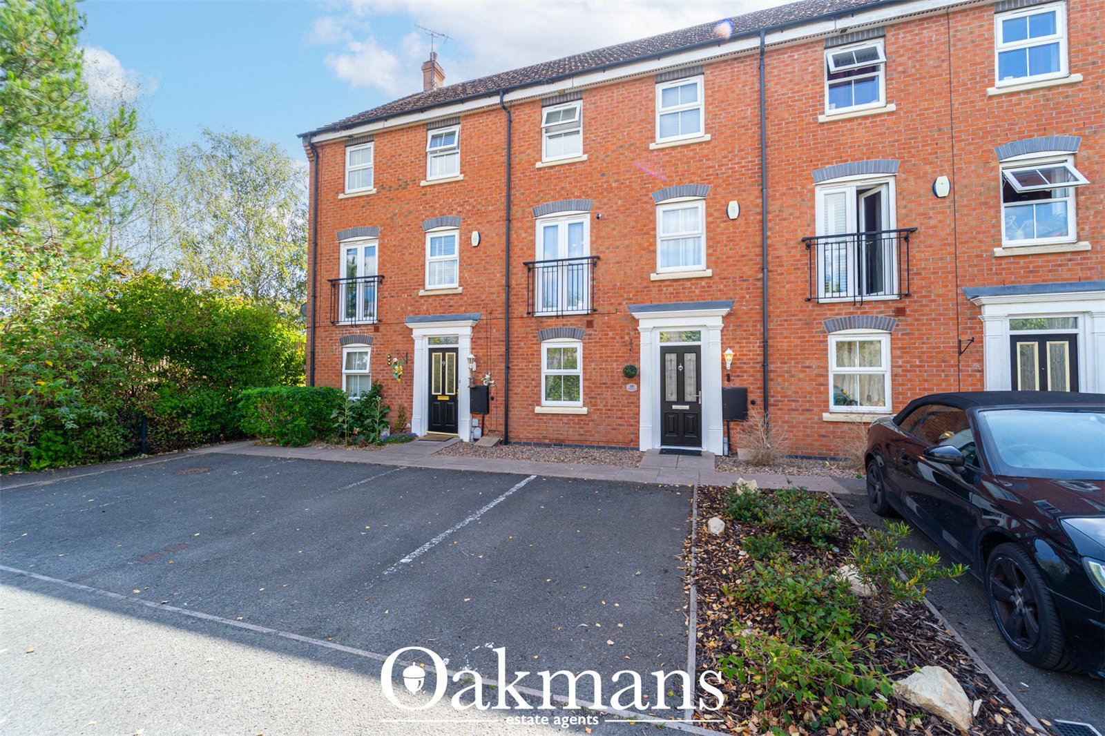 Pitchcombe Close, Redditch, B98