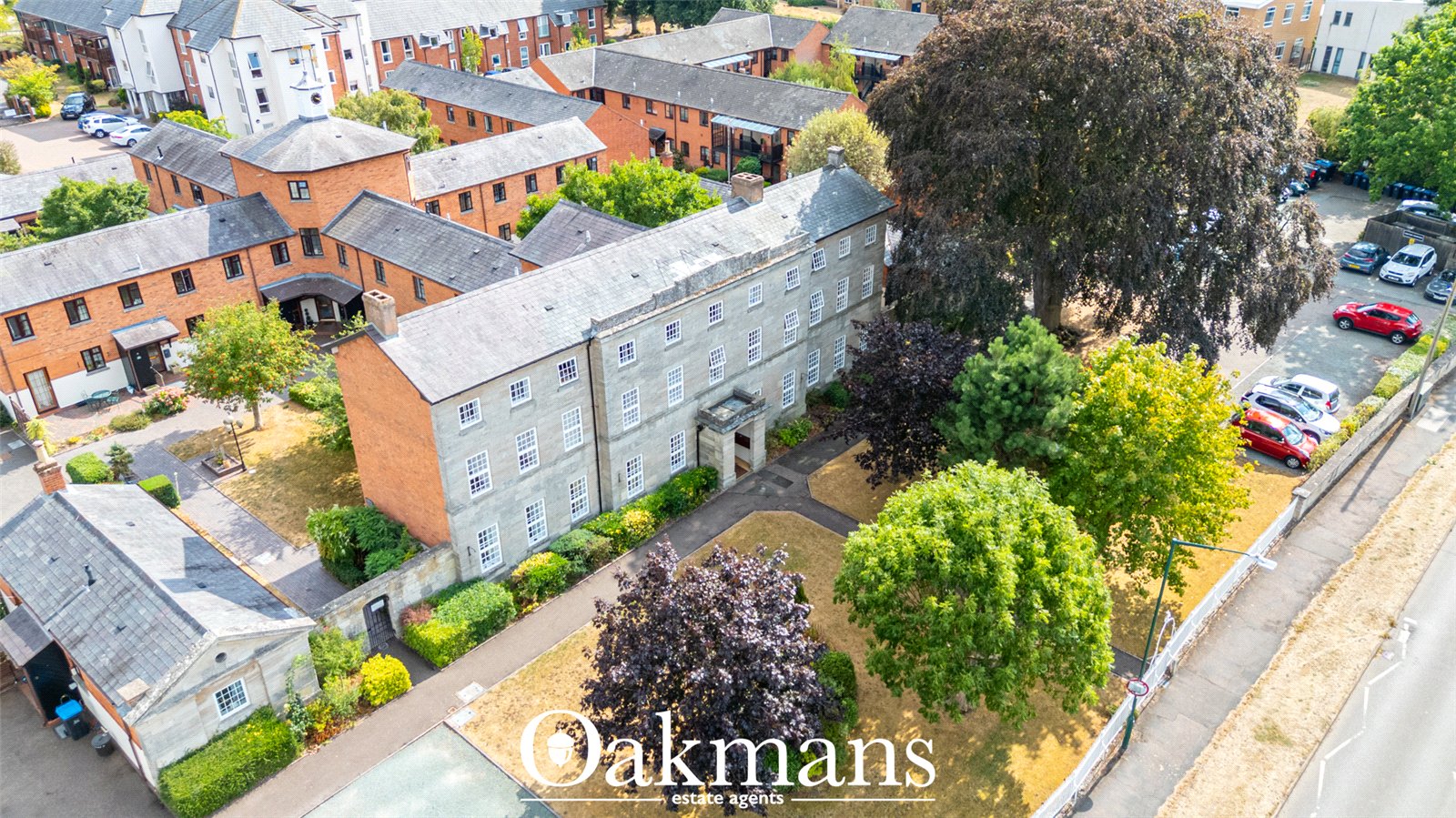 Kinwarton Road, Alcester, B49