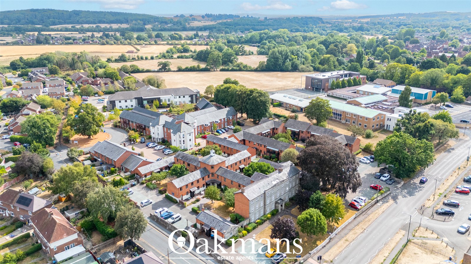 Kinwarton Road, Alcester, B49