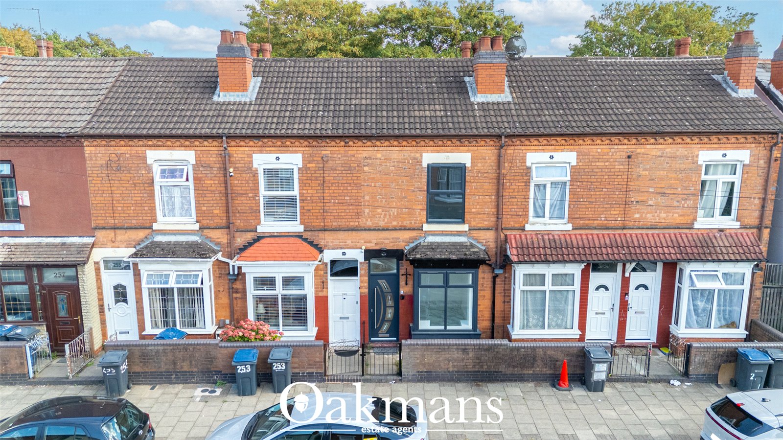 Malmesbury Road, Birmingham, B10