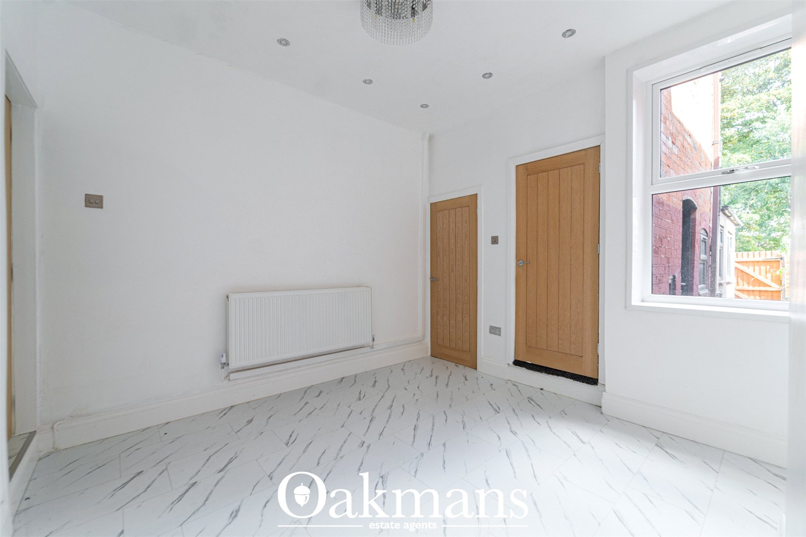 Malmesbury Road, Birmingham, B10