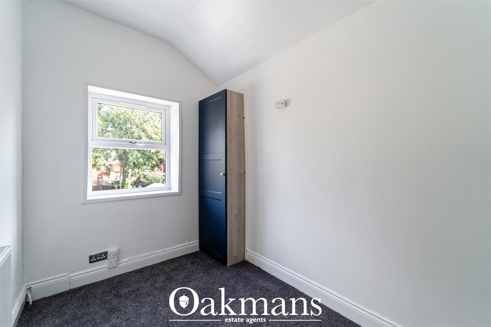 Malmesbury Road, Birmingham, B10
