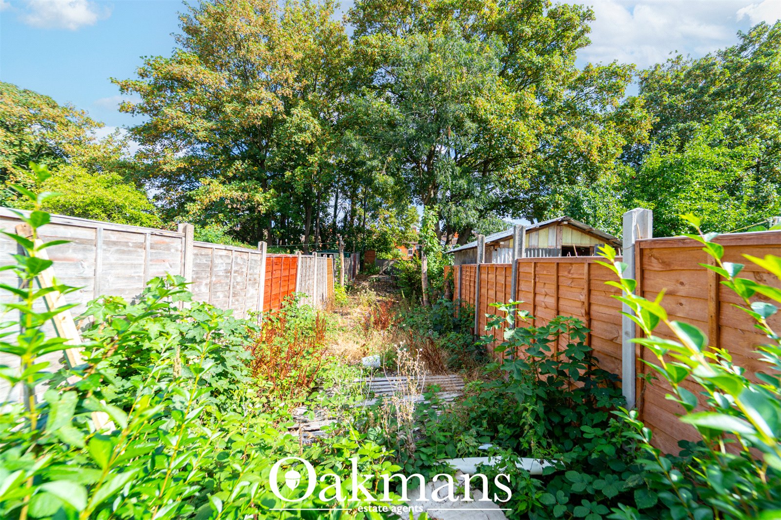 Malmesbury Road, Birmingham, B10
