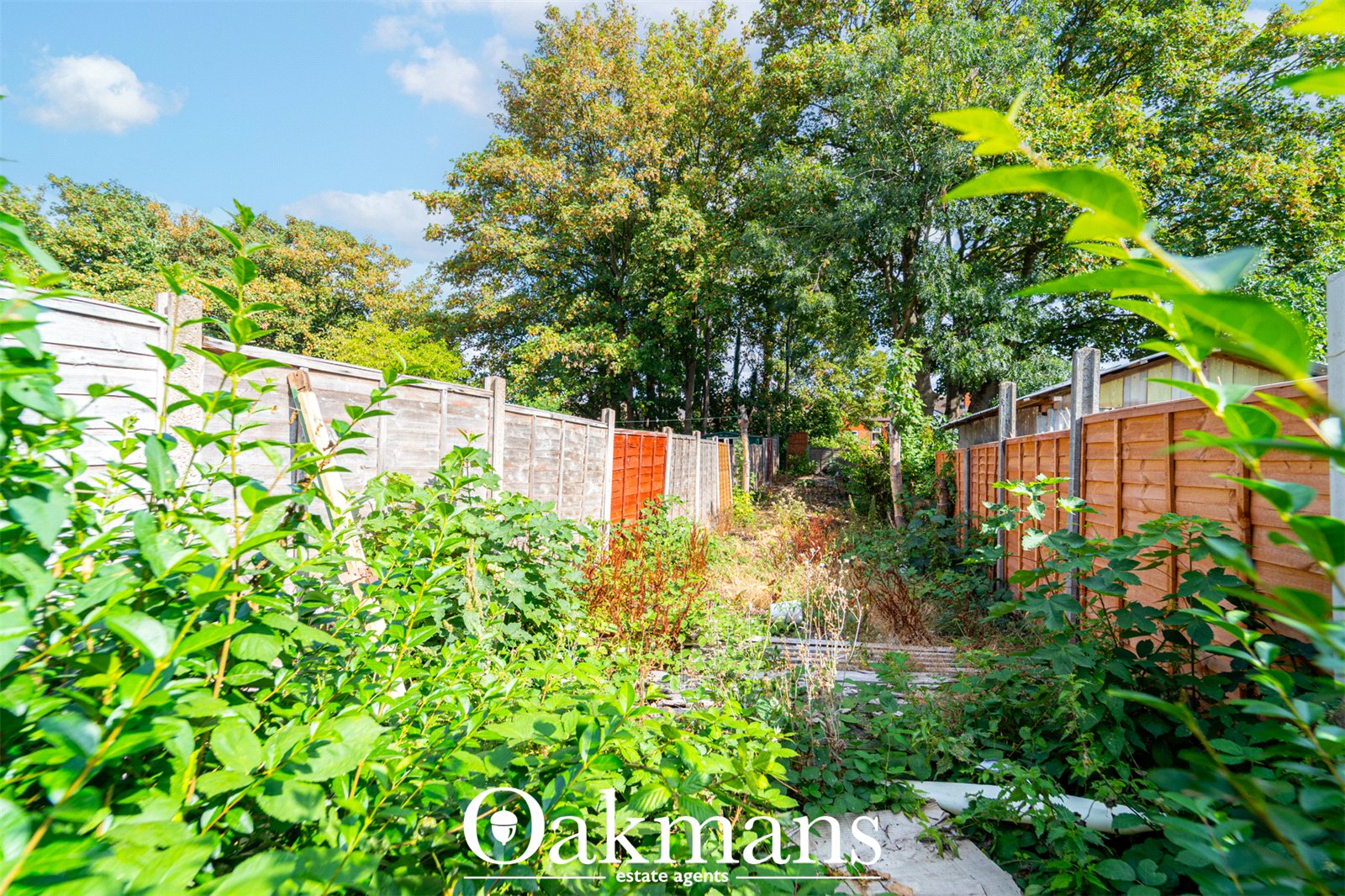 Malmesbury Road, Birmingham, B10