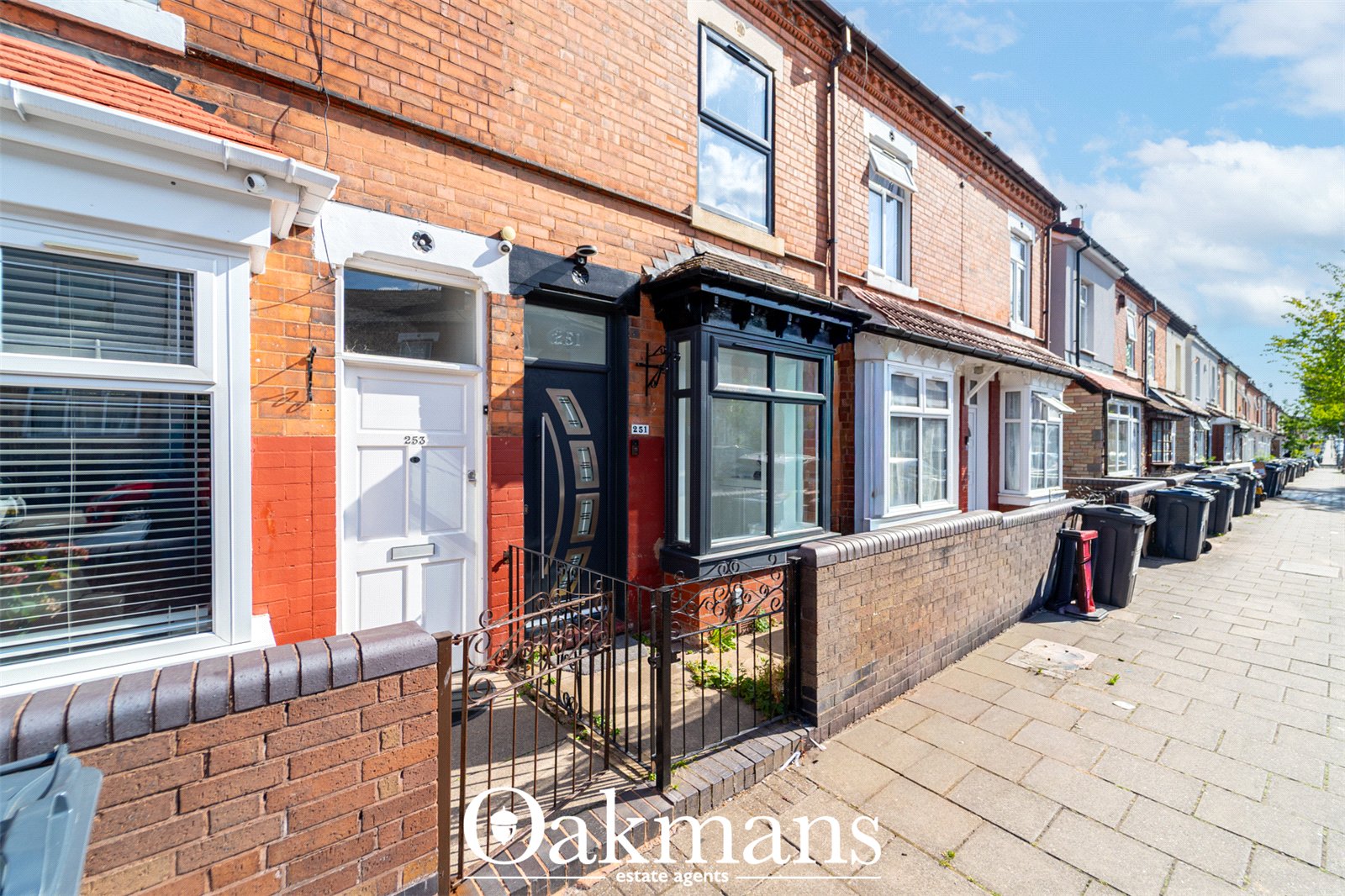 Malmesbury Road, Birmingham, B10