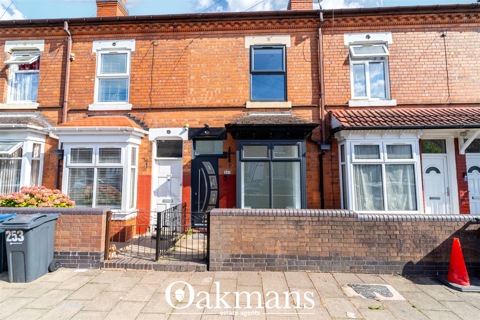 Malmesbury Road, Birmingham, B10