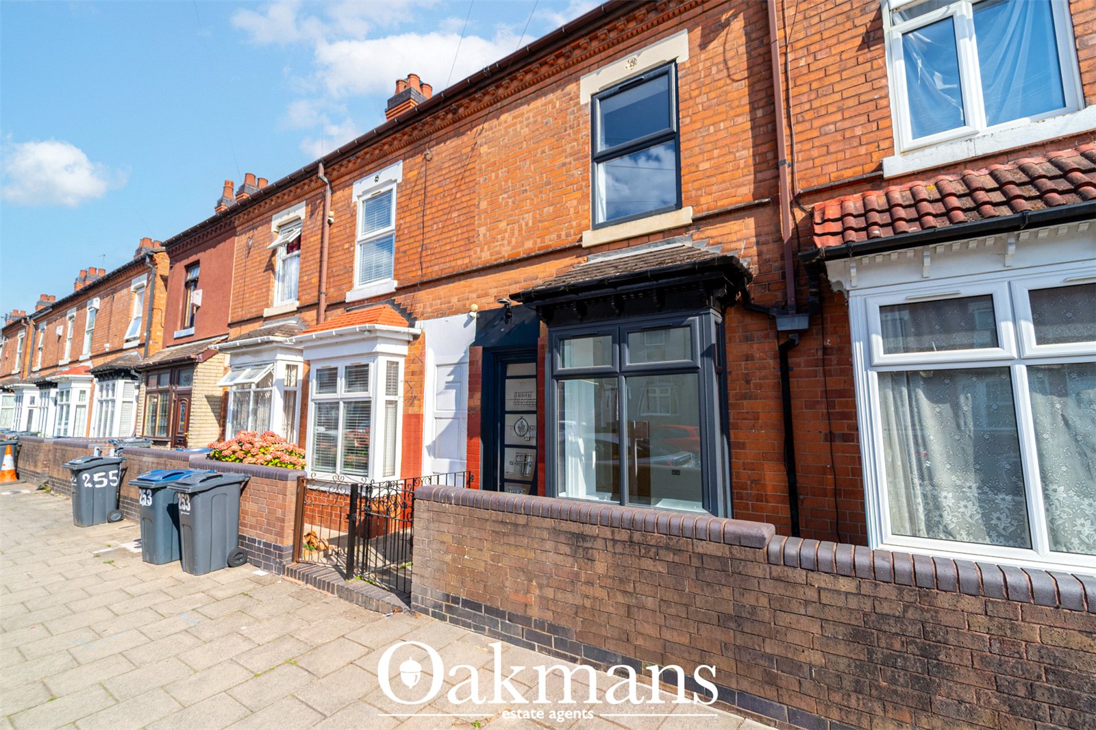 Malmesbury Road, Birmingham, B10