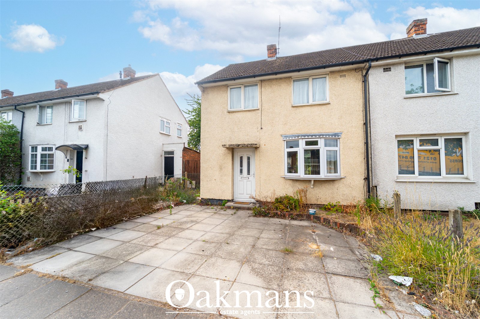 East Meadway, Birmingham, B33