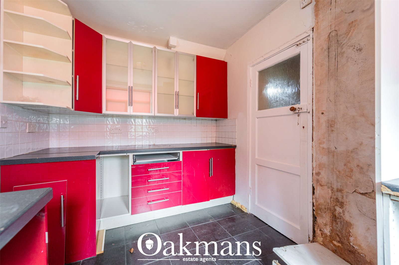 East Meadway, Birmingham, B33