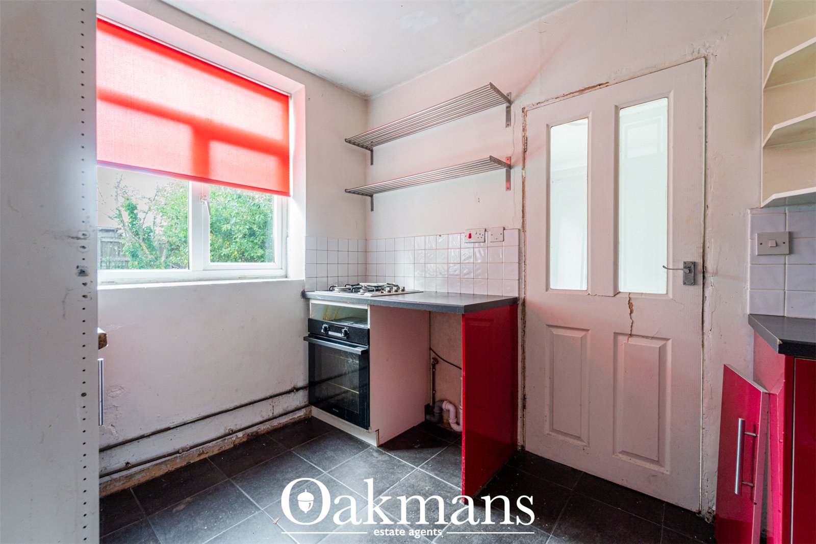 East Meadway, Birmingham, B33