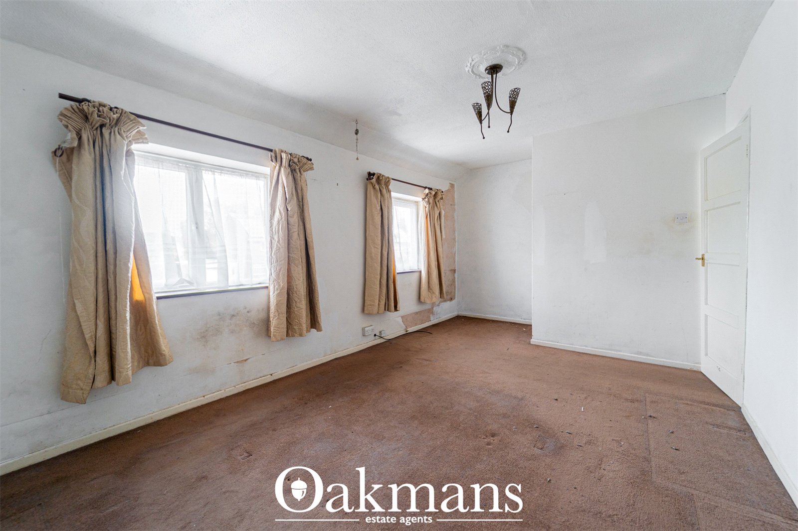 East Meadway, Birmingham, B33
