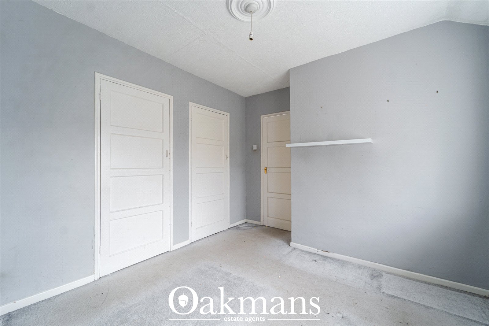 East Meadway, Birmingham, B33